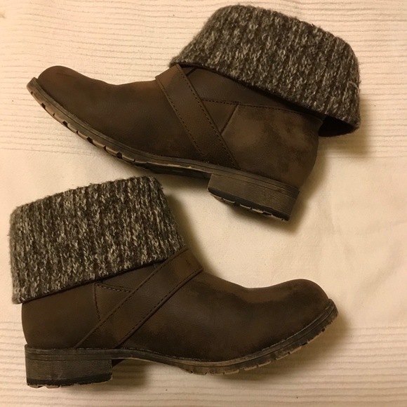 Unleashed by Rocket Dog Bayson ankle booties, 6 - Picture 2 of 4